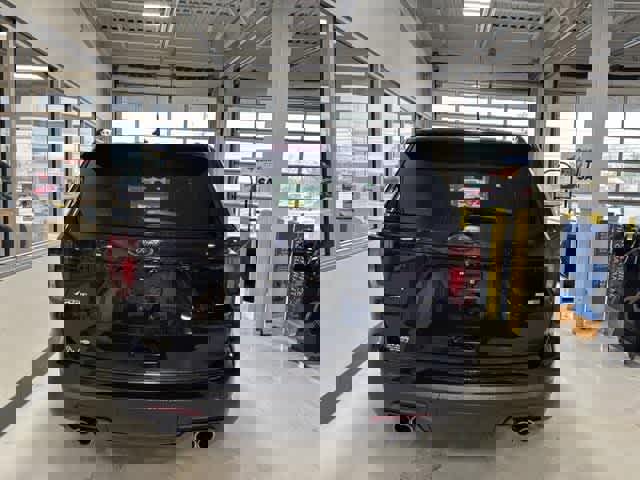 Certified 2018 Ford Explorer Sport w/ Equipment Group 401A image 4