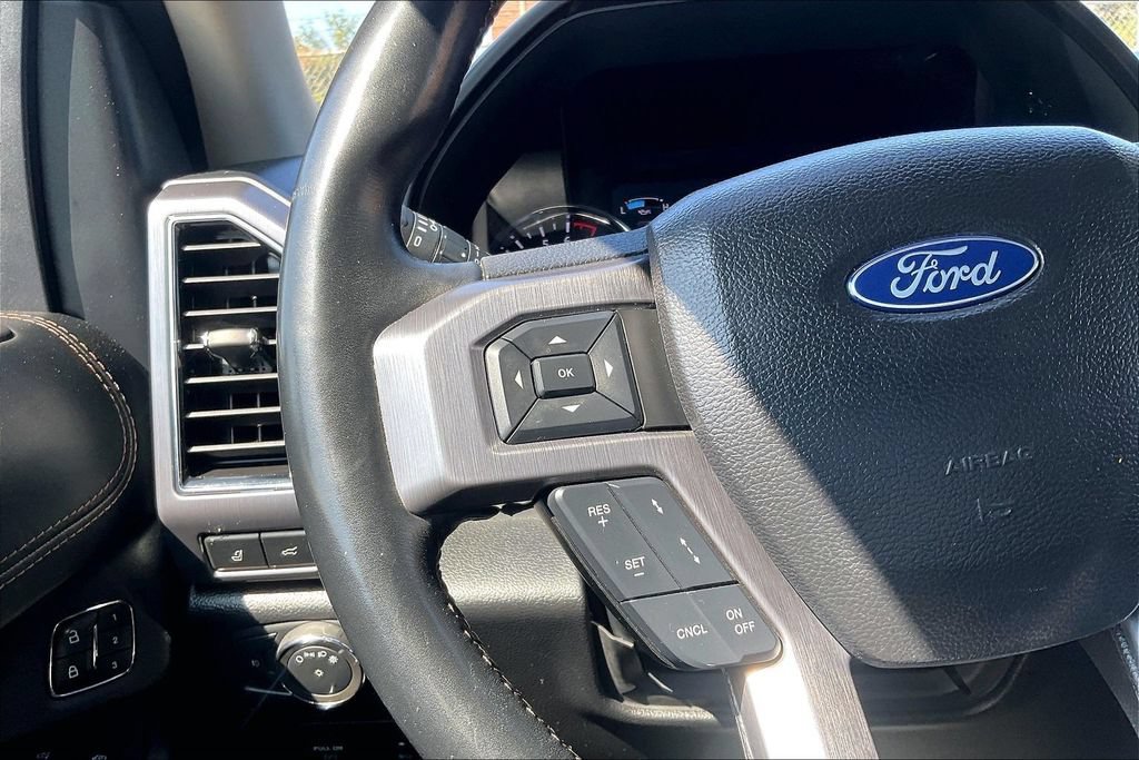 Certified 2020 Ford Expedition Platinum AWD/4WD image 17