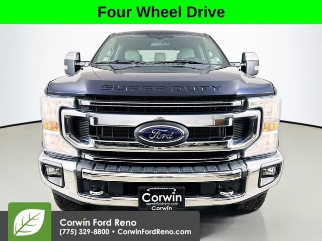 Certified 2021 Ford F250 XLT w/ Tremor Off-Road Package AWD/4WD video 2