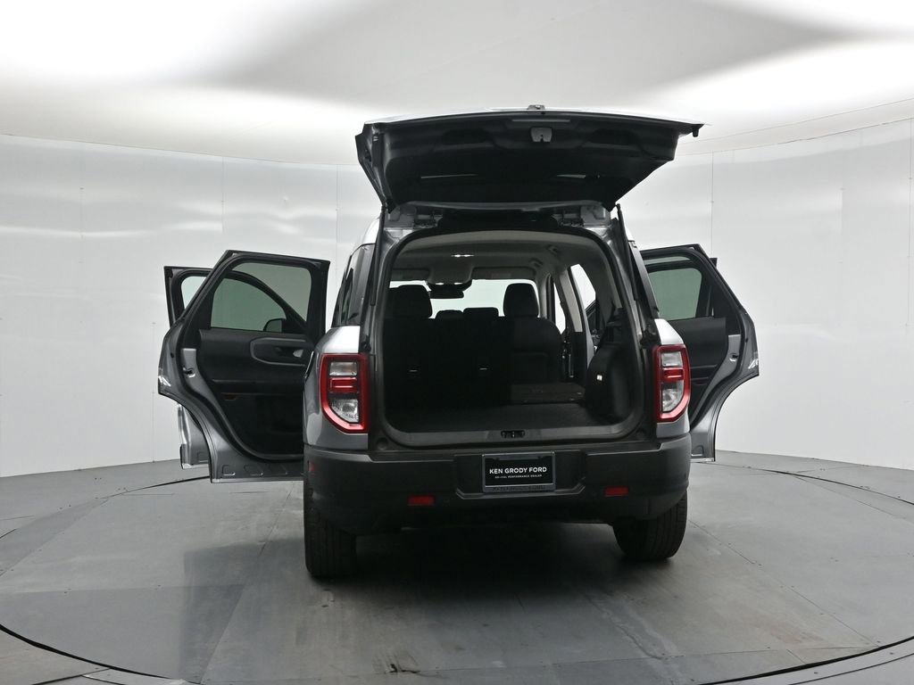 Certified 2022 Ford Bronco Sport Big Bend w/ Convenience Package image 55