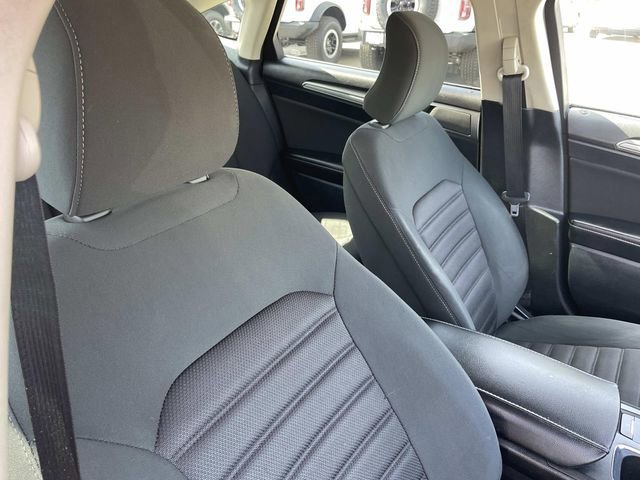 Certified 2019 Ford Fusion SE image 36