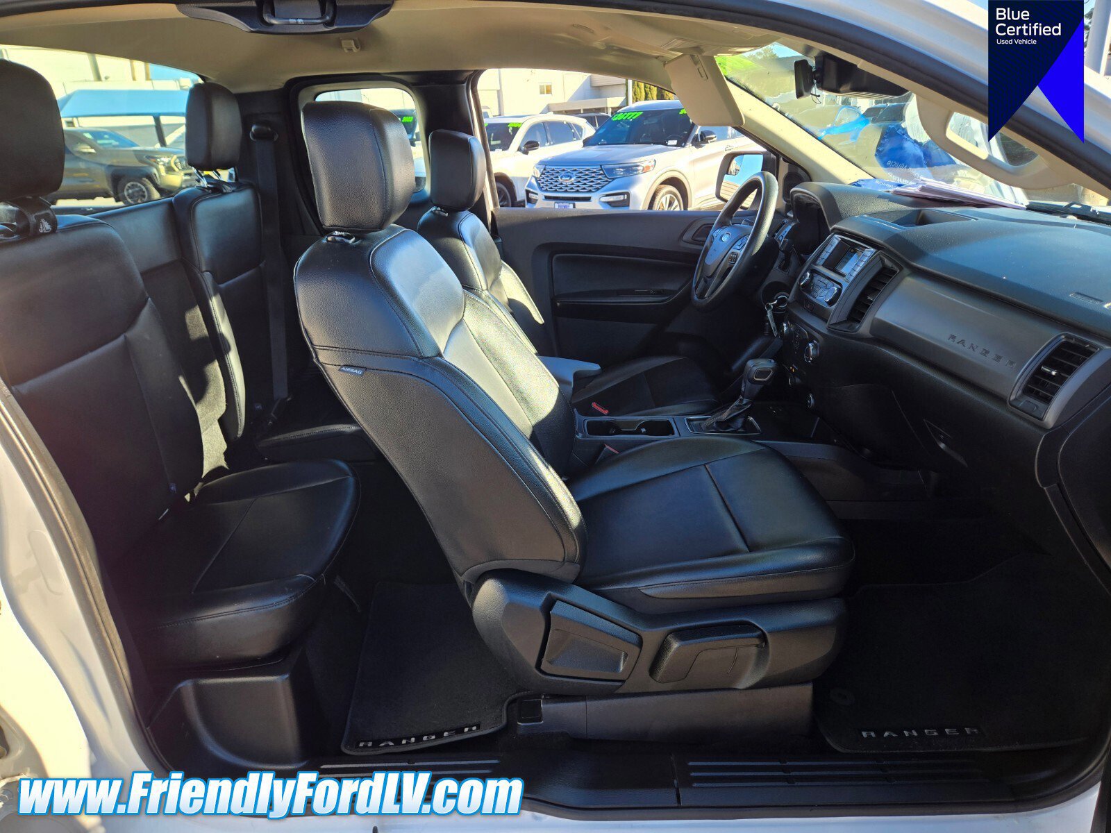 Certified 2019 Ford Ranger XL w/ Equipment Group 101A Mid image 14