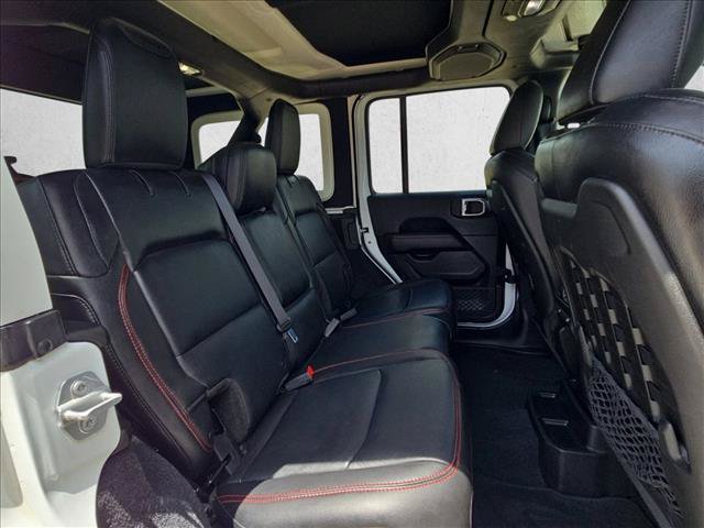 Used 2018 Jeep Wrangler Unlimited Rubicon AWD/4WD image 19