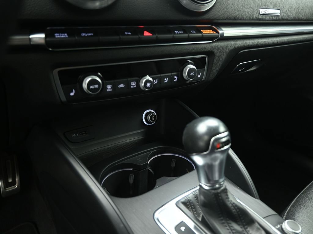 Used 2019 Audi A3 2.0T Premium Plus w/ Premium Plus Package image 17