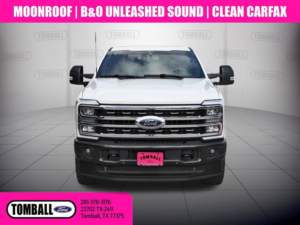 Certified 2024 Ford F250 King Ranch w/ FX4 Off-Road Package AWD/4WD image 2