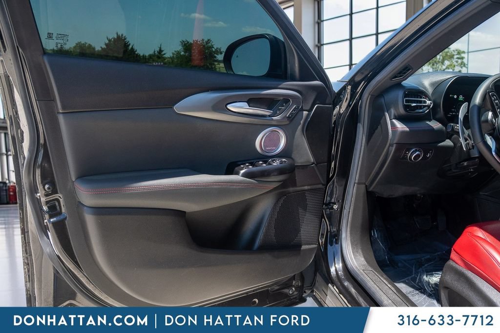 Used 2024 Dodge Hornet R/T Plus w/ R/T Blacktop Package AWD/4WD image 14