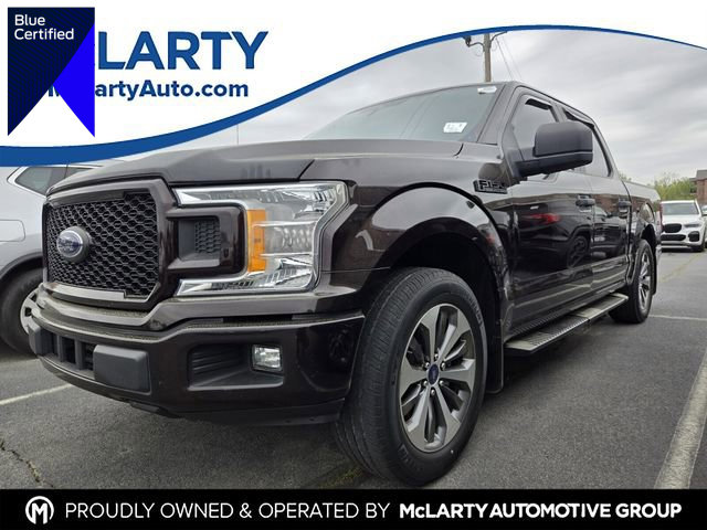 Certified 2019 Ford F150 XL w/ Equipment Group 101A Mid image 1