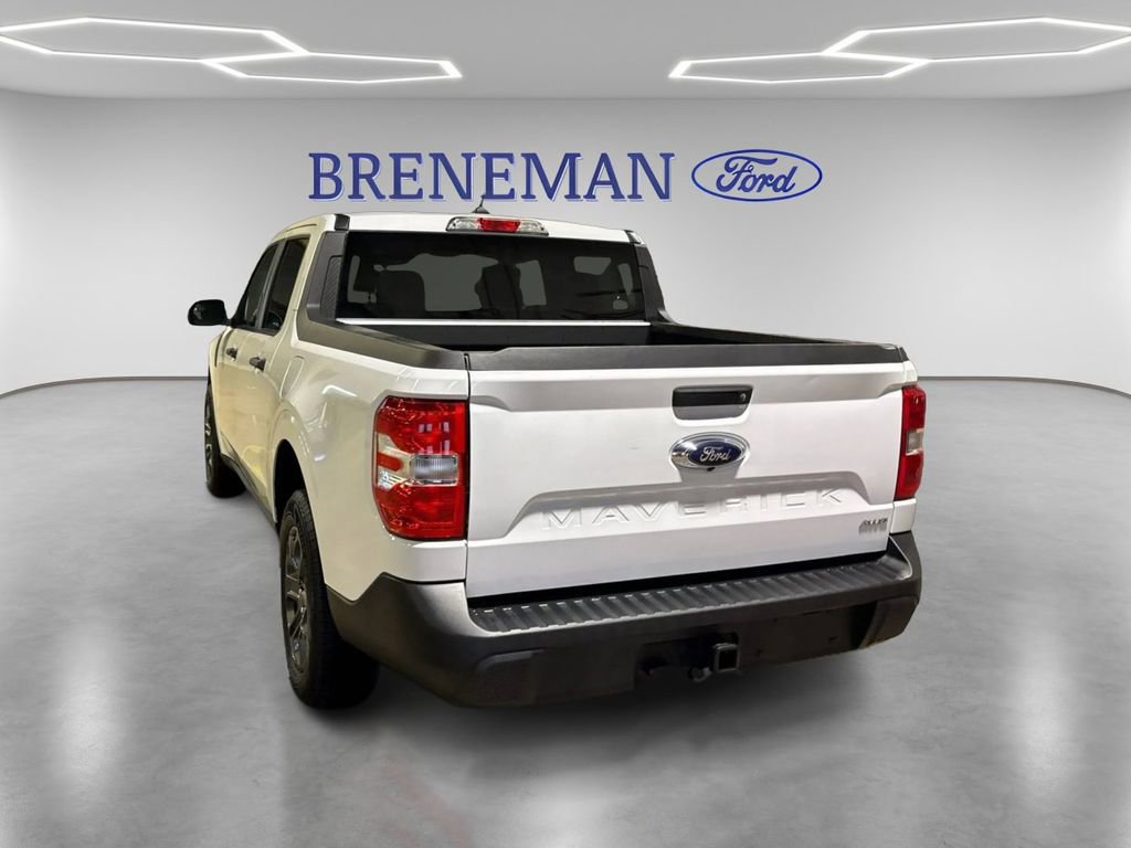 Certified 2023 Ford Maverick XLT w/ Equipment Group 300A Standard image 3