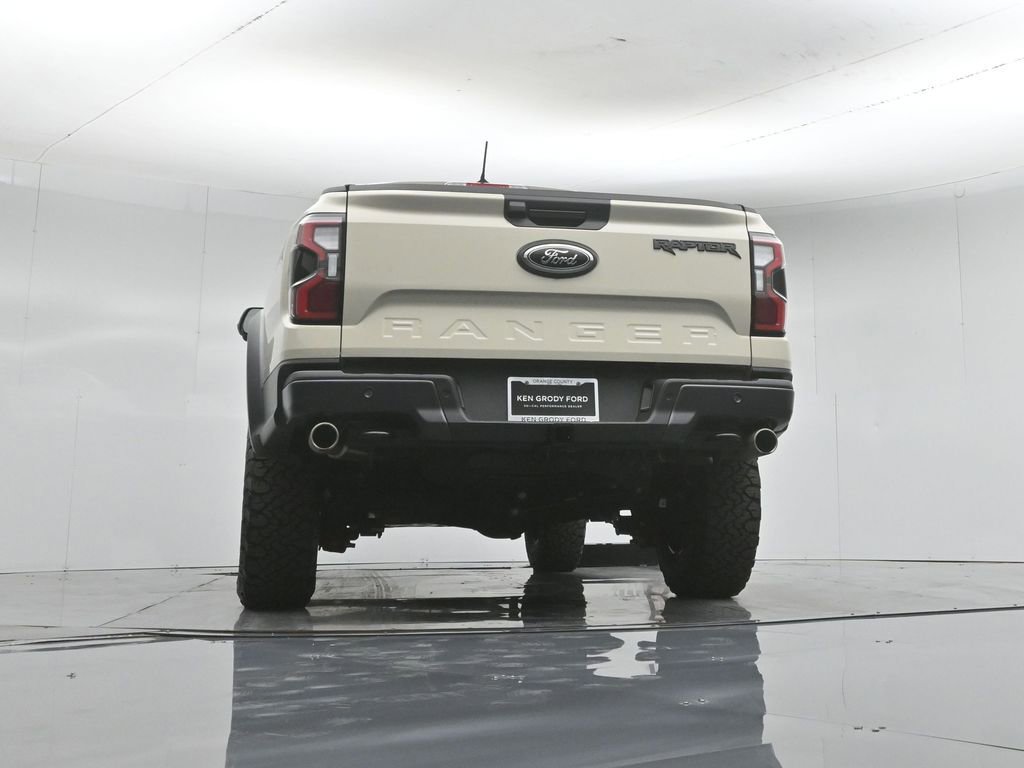 Certified 2025 Ford Ranger Raptor AWD/4WD image 52
