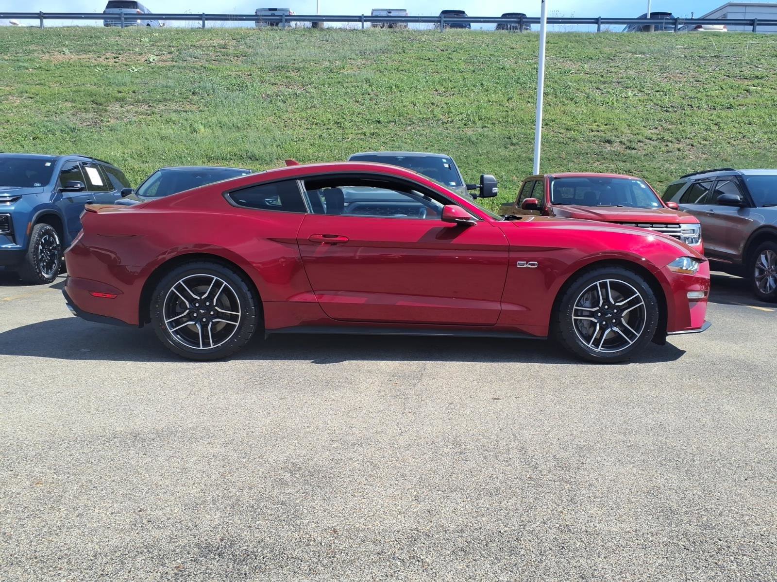 Certified 2021 Ford Mustang GT w/ Equipment Group 301A image 6