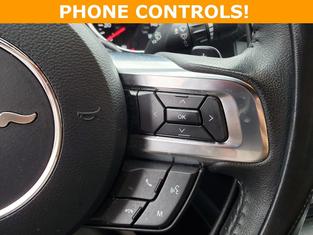 Certified 2021 Ford Mustang Coupe w/ Equipment Group 101A image 11