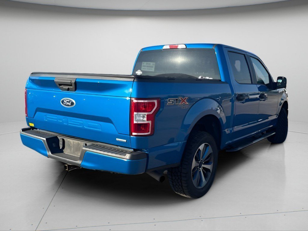 Certified 2019 Ford F150 XL w/ Equipment Group 101A Mid AWD/4WD image 6