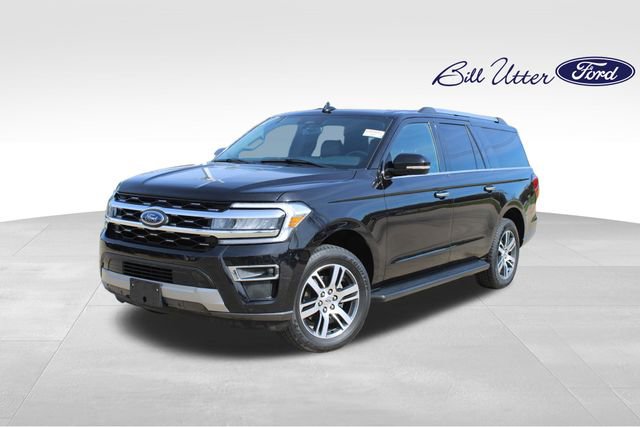 Certified 2024 Ford Expedition Max Limited image 1