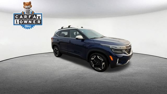 Used 2024 Kia Seltos SX AWD/4WD image 2