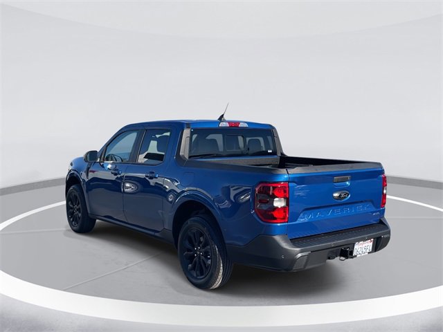 Certified 2024 Ford Maverick Lariat w/ Black Appearance Package image 4