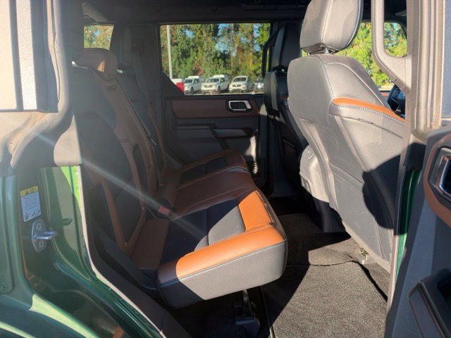 Certified 2024 Ford Bronco Outer Banks AWD/4WD image 10