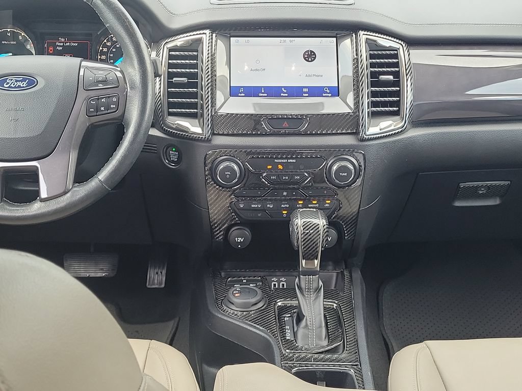 Certified 2023 Ford Ranger Lariat AWD/4WD image 16