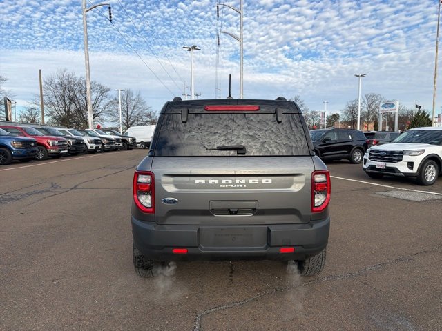 Certified 2023 Ford Bronco Sport Badlands image 8