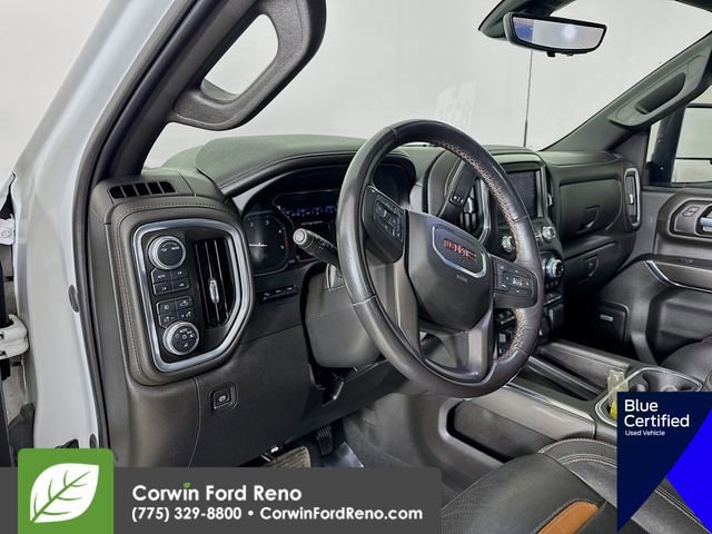 Used 2021 GMC Sierra 2500 AT4 w/ AT4 Premium Plus Package image 12