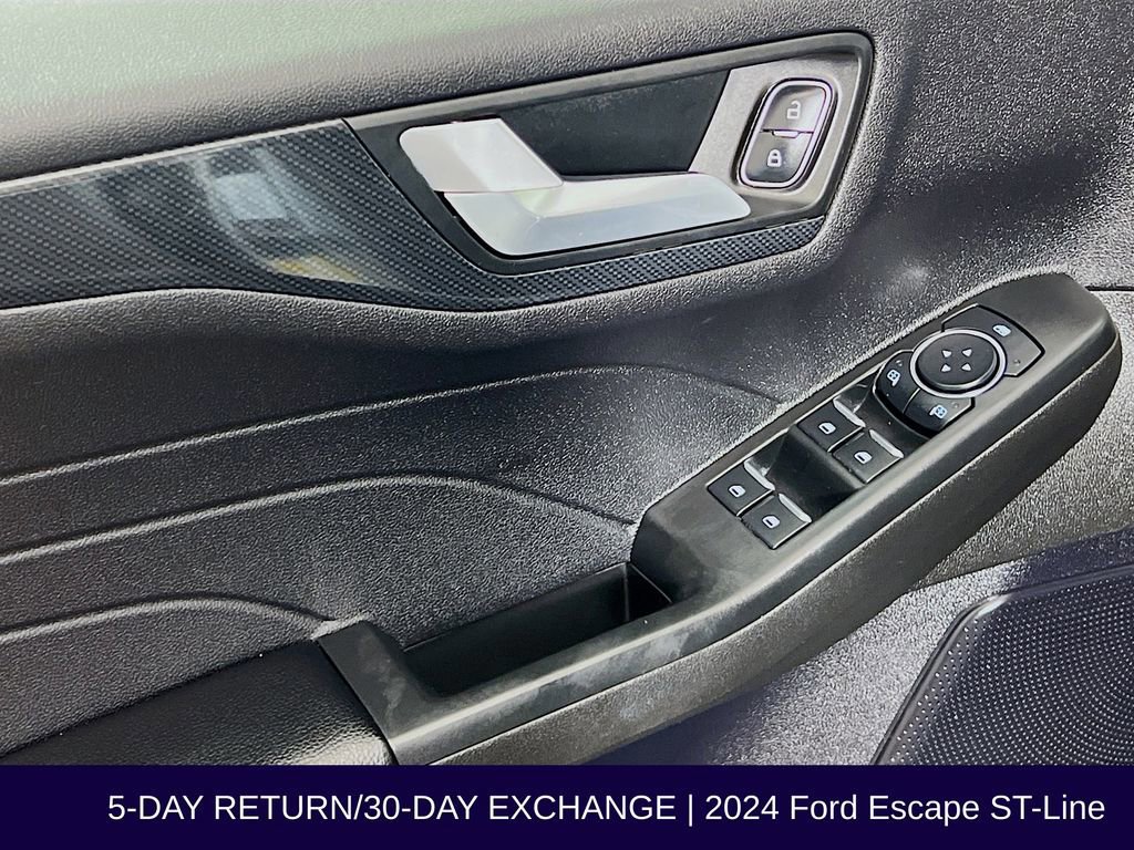 Certified 2024 Ford Escape ST-Line w/ Tech Pack #1 image 23