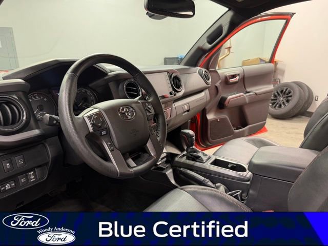 Used 2023 Toyota Tacoma TRD Pro image 8