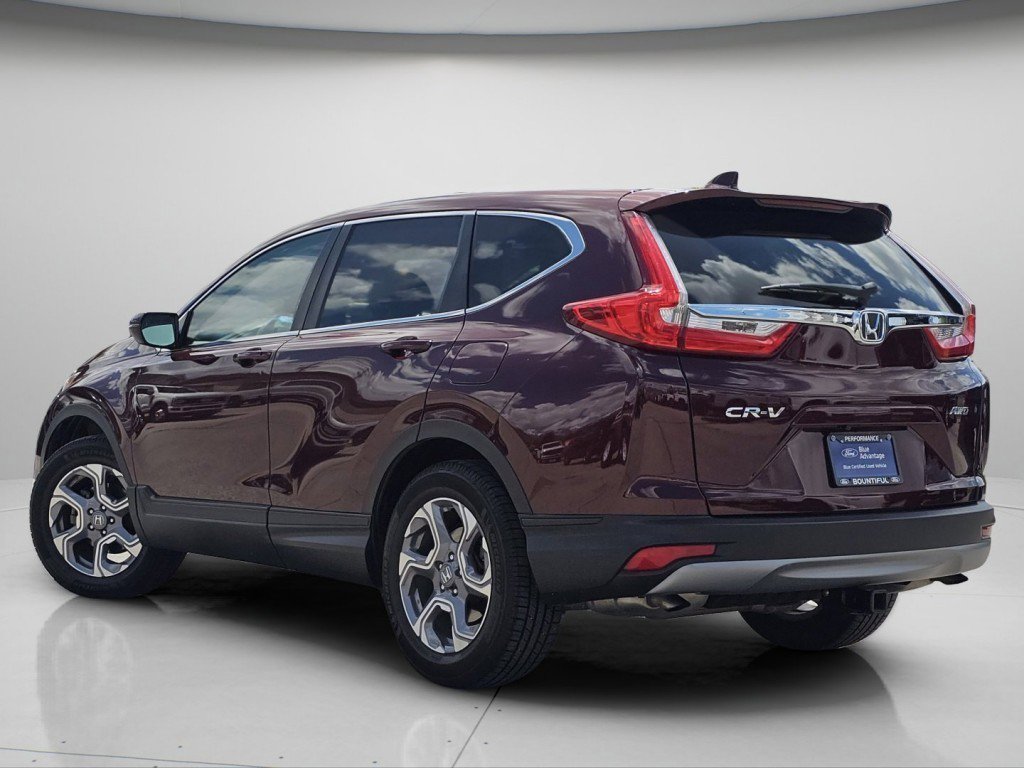 Used 2019 Honda CR-V EX-L image 21