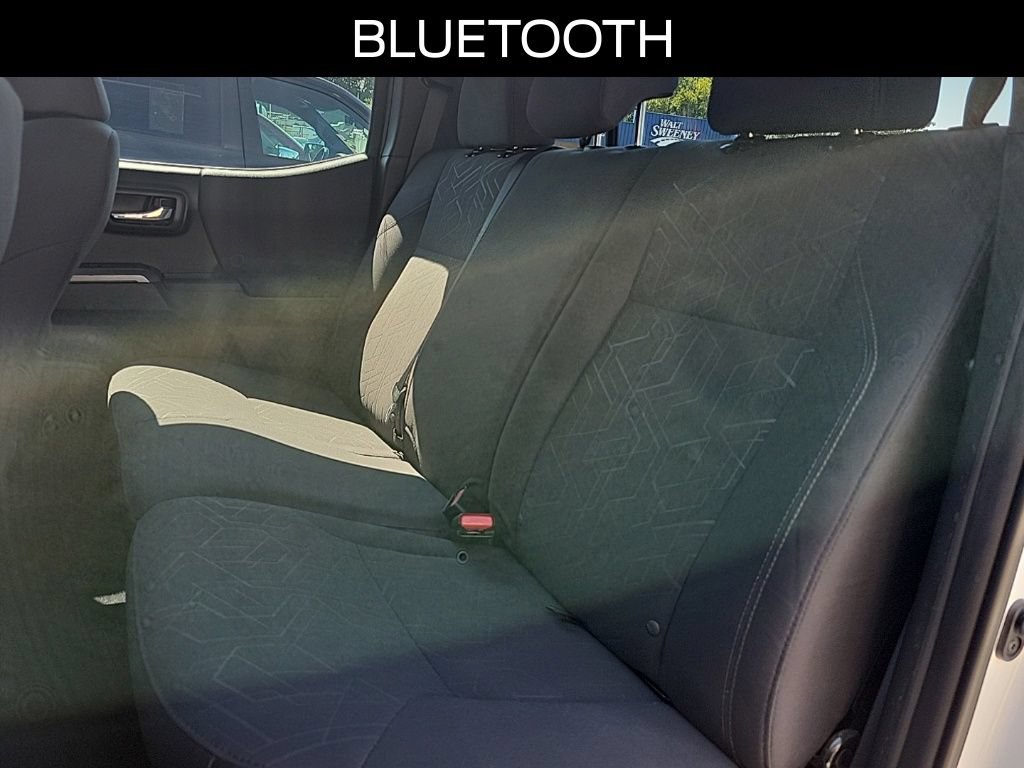 Used 2017 Toyota Tacoma TRD Sport w/ Tow Package (A/T) AWD/4WD image 11