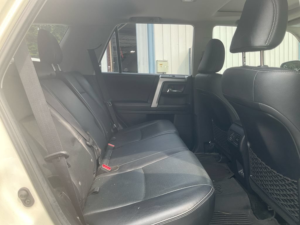 Used 2020 Toyota 4Runner Limited RWD image 13