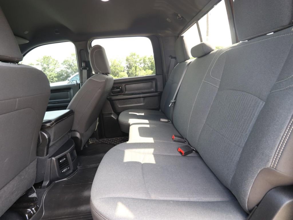 Used 2024 RAM 3500 Tradesman w/ Safety Group AWD/4WD image 9