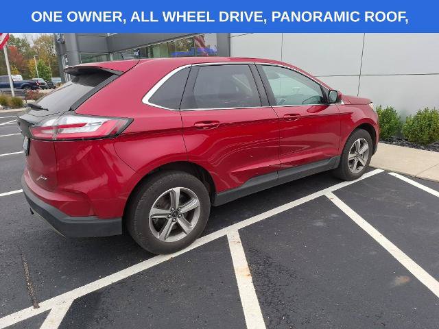 Certified 2024 Ford Edge SEL w/ Convenience Package AWD/4WD image 13