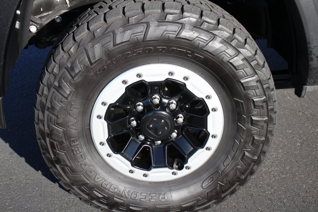 Used 2021 RAM 2500 Power Wagon w/ 75th Anniversary Edition AWD/4WD image 14