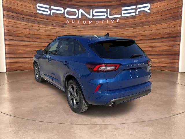 Certified 2023 Ford Escape ST-Line Select w/ Tech Pack #2 AWD/4WD image 3