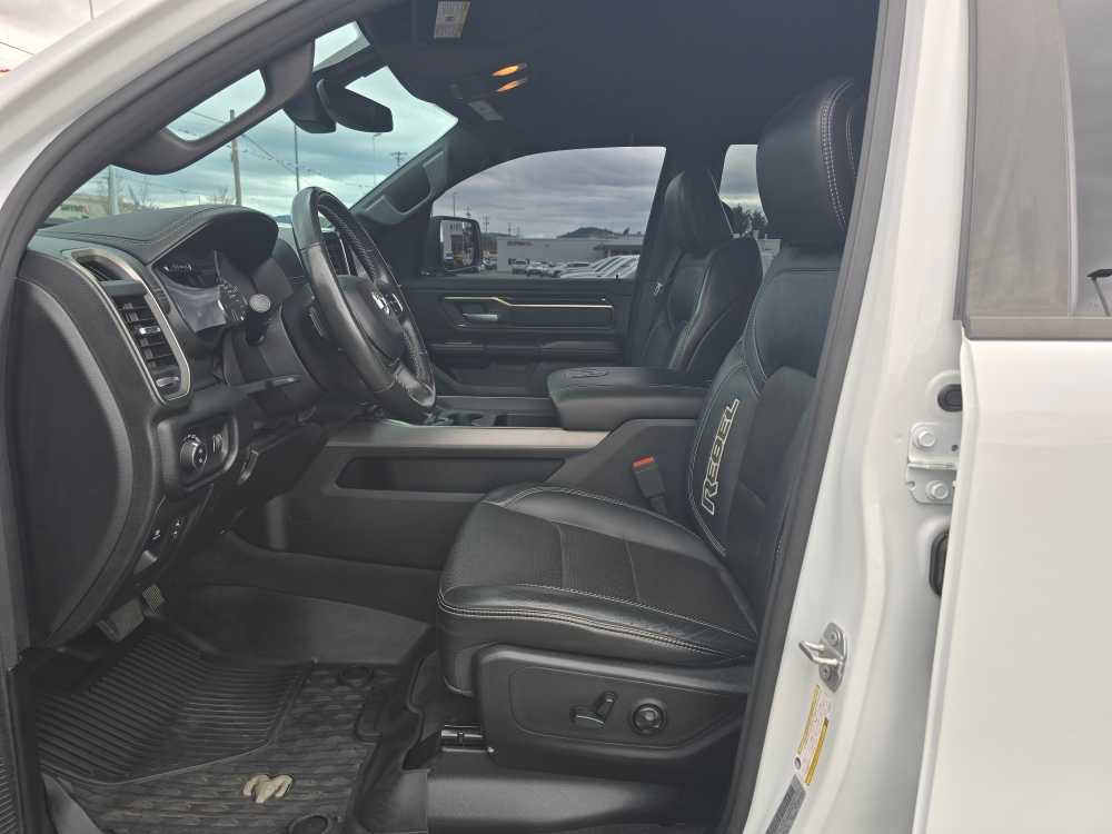 Used 2020 RAM 1500 Rebel w/ Rebel Level 1 Equipment Group image 9