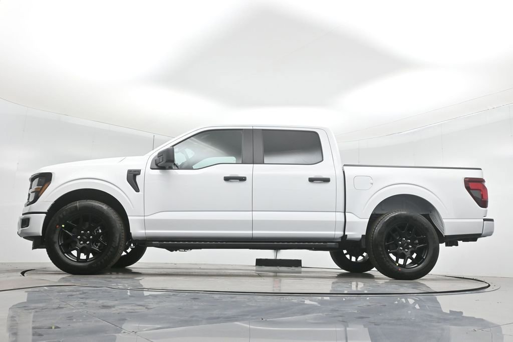 Certified 2025 Ford F150 STX w/ STX Black Appearance Package image 20