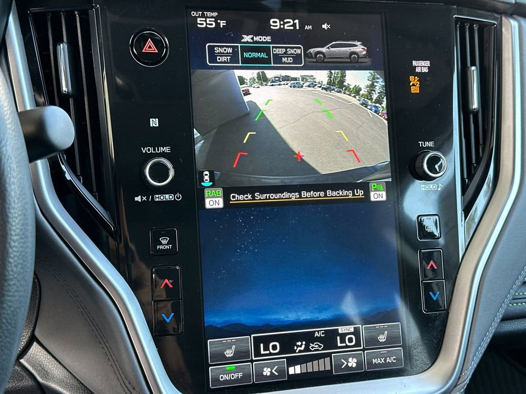 Used 2024 Subaru Outback Onyx Edition XT AWD/4WD image 18