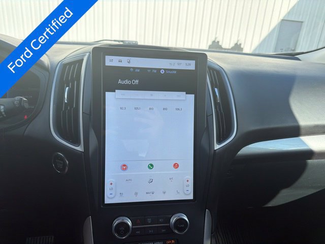 Certified 2024 Ford Edge SEL w/ Convenience Package AWD/4WD image 19