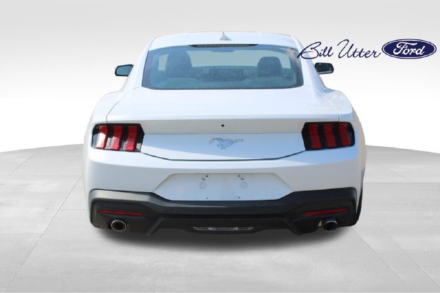 Certified 2026 Ford Mustang Premium RWD image 6