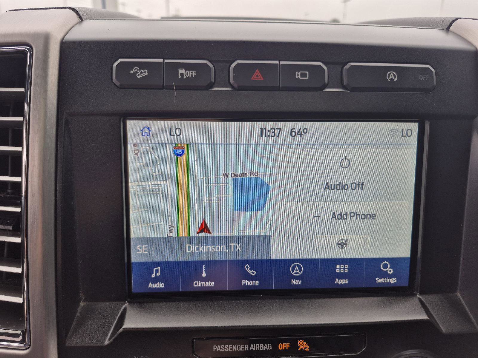 Certified 2020 Ford F150 Platinum w/ Equipment Group 701A Luxury image 8