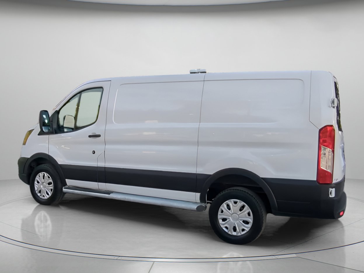 Certified 2025 Ford Transit 250 Low Roof w/ Exterior Upgrade Package RWD image 16