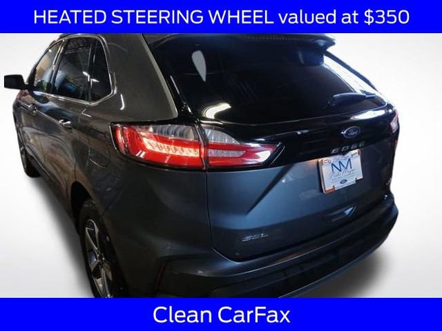 Certified 2024 Ford Edge SEL w/ Convenience Package image 7