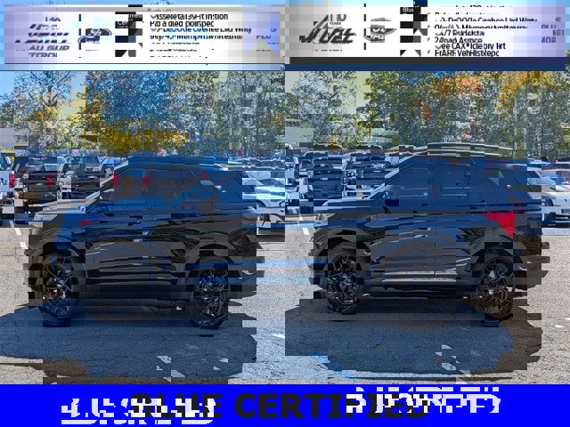 Certified 2020 Ford Explorer XLT w/ Equipment Group 202A image 2