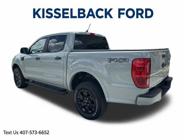 Certified 2023 Ford Ranger XLT w/ Equipment Group 301A Mid RWD image 5