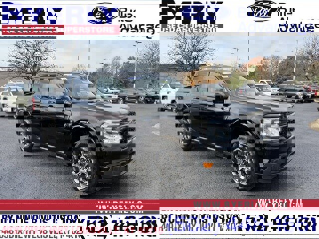 Certified 2023 Ford Maverick XLT w/ Equipment Group 300A Standard