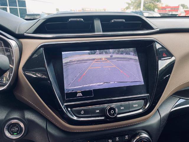 Used 2021 Chevrolet TrailBlazer ACTIV w/ Technology Package AWD/4WD image 21