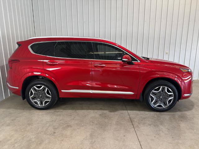 Used 2021 Hyundai Santa Fe Calligraphy AWD/4WD image 26