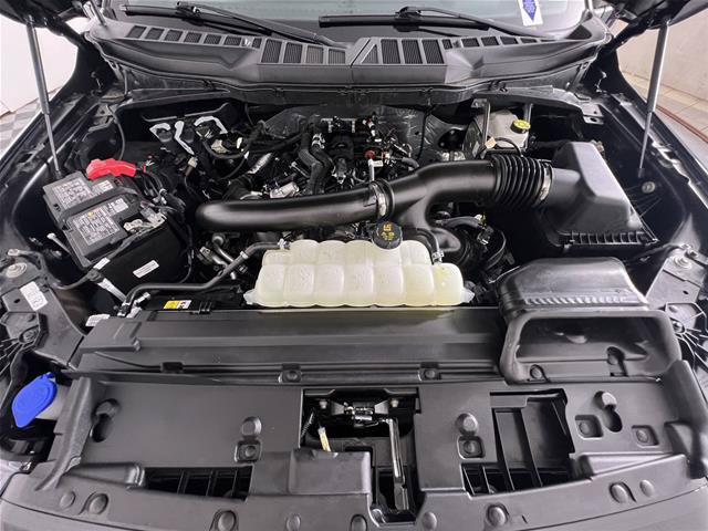 Certified 2025 Ford F150 Lariat w/ Equipment Group 502A High AWD/4WD image 22