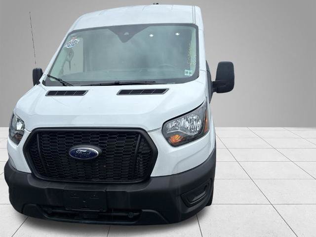 Certified 2023 Ford Transit 250 Medium Roof w/ Load Area Protection Package RWD image 2