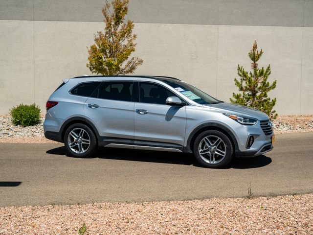 Used 2017 Hyundai Santa Fe Limited AWD/4WD image 3