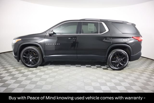 Used 2020 Chevrolet Traverse LT w/ Driver Confidence II Package AWD/4WD image 7