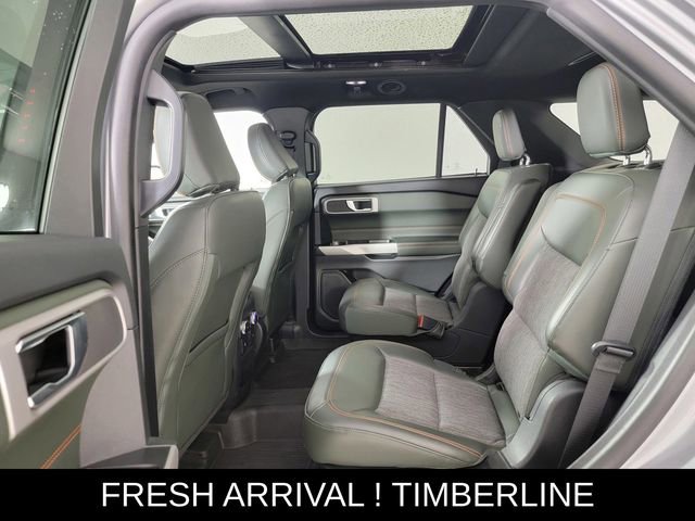 Certified 2021 Ford Explorer Timberline AWD/4WD image 15